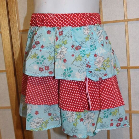 DeuxâparâDeuxâSz 2âLayeredâSkirt - Picture 7 of 8